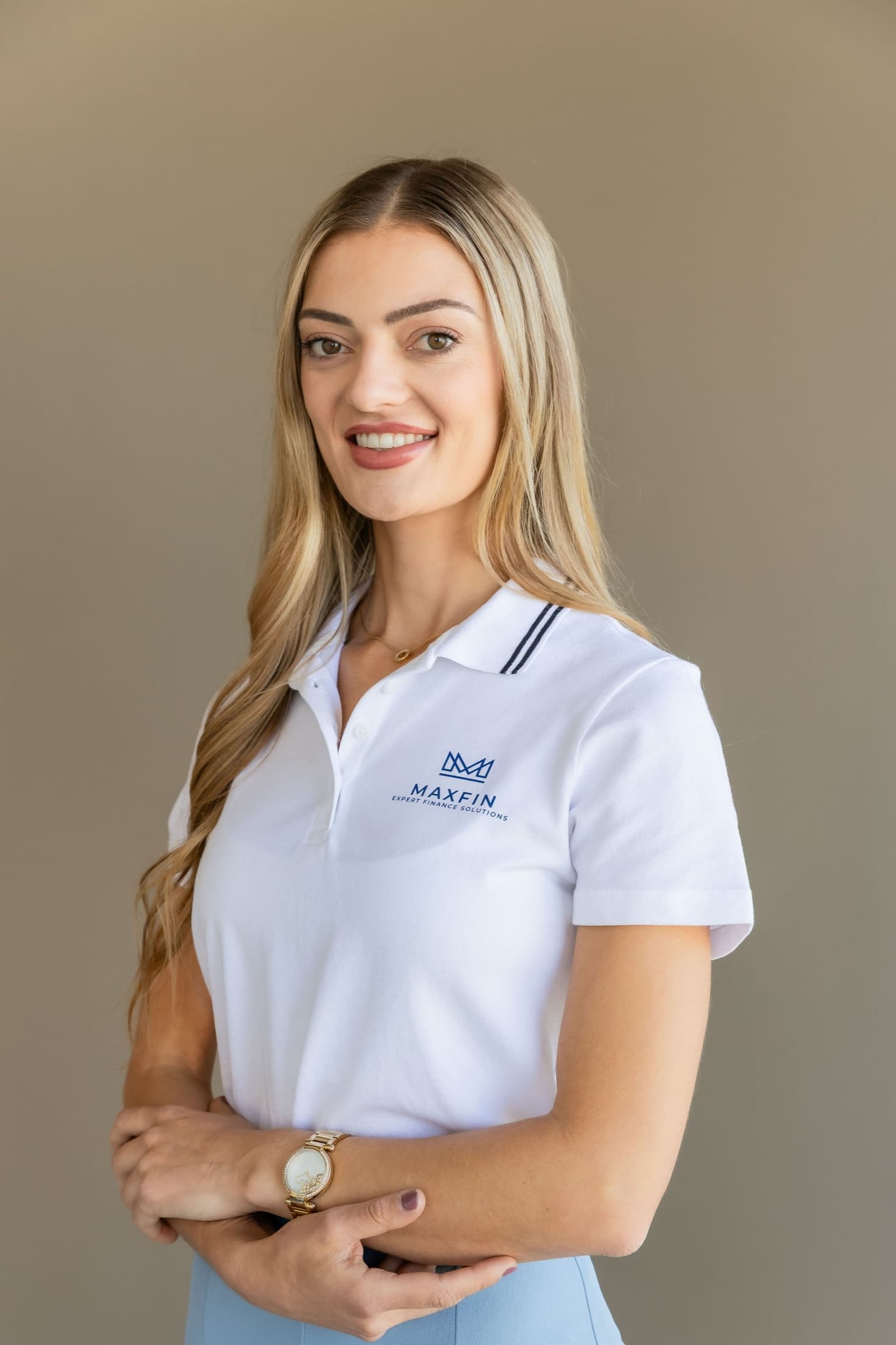 Rebecca Tickner, Finance Broker at Maxfin