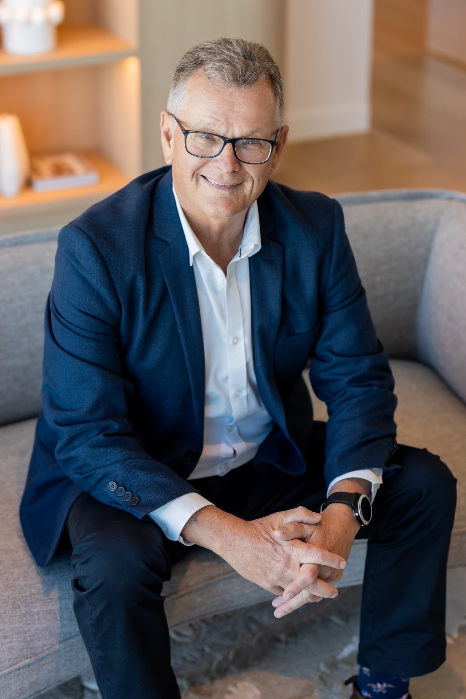 Russell Maxwell, Director & Finance Broker